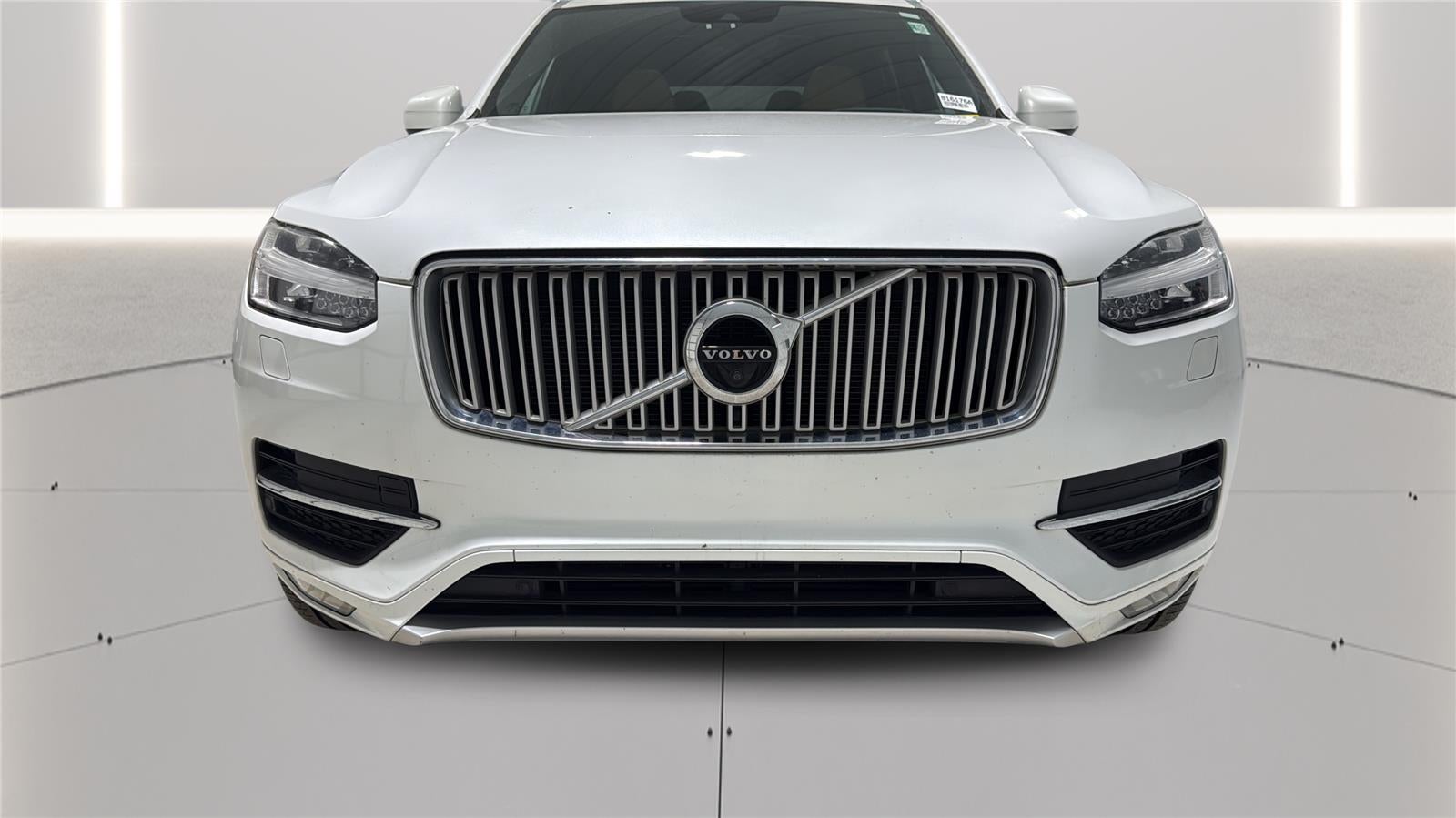 2017 Volvo Xc90 T6inscript