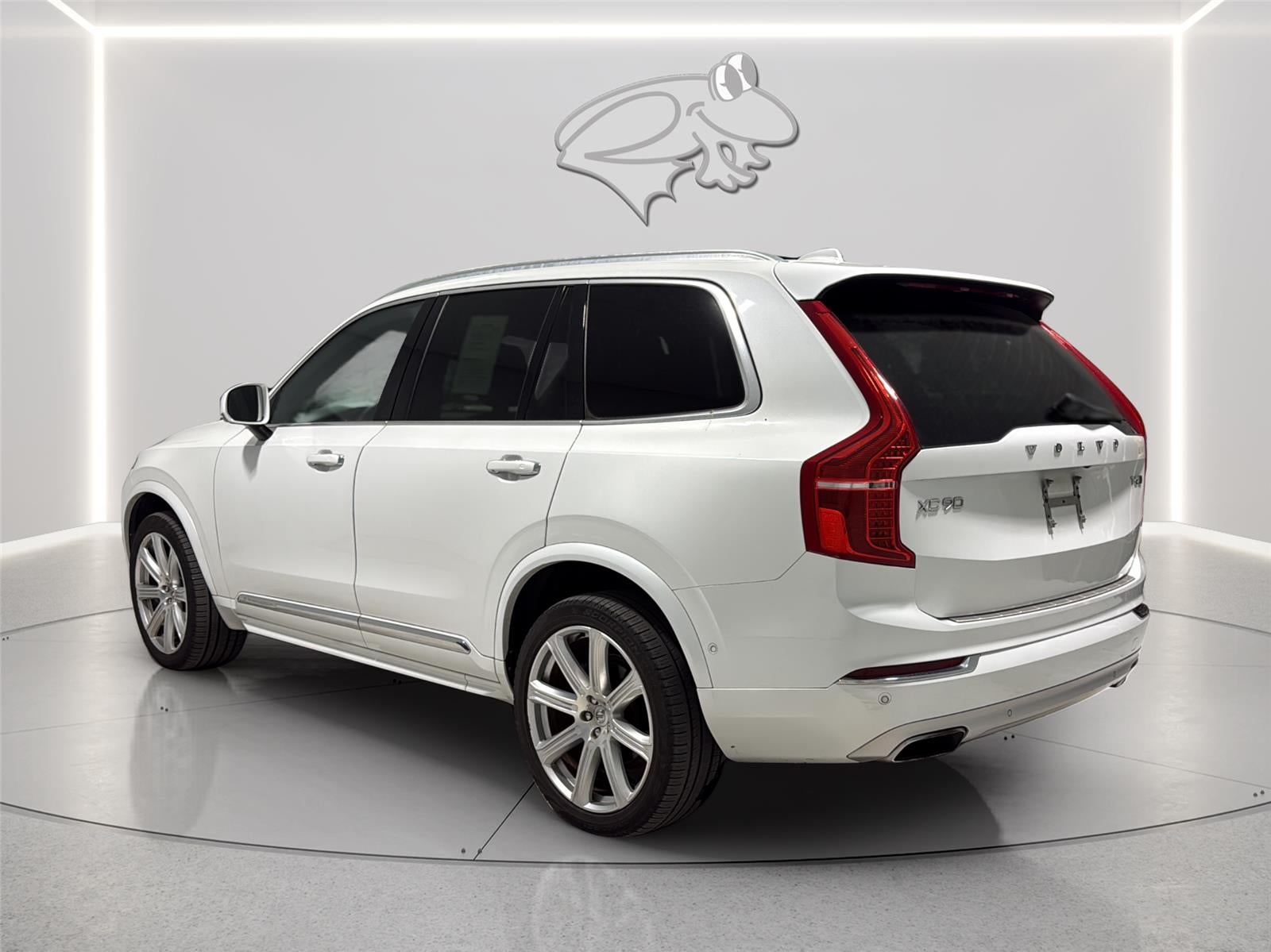 2017 Volvo Xc90 T6inscript