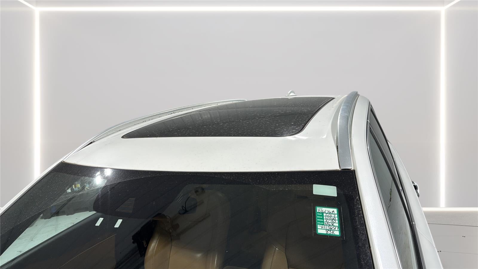 2017 Volvo Xc90 T6inscript