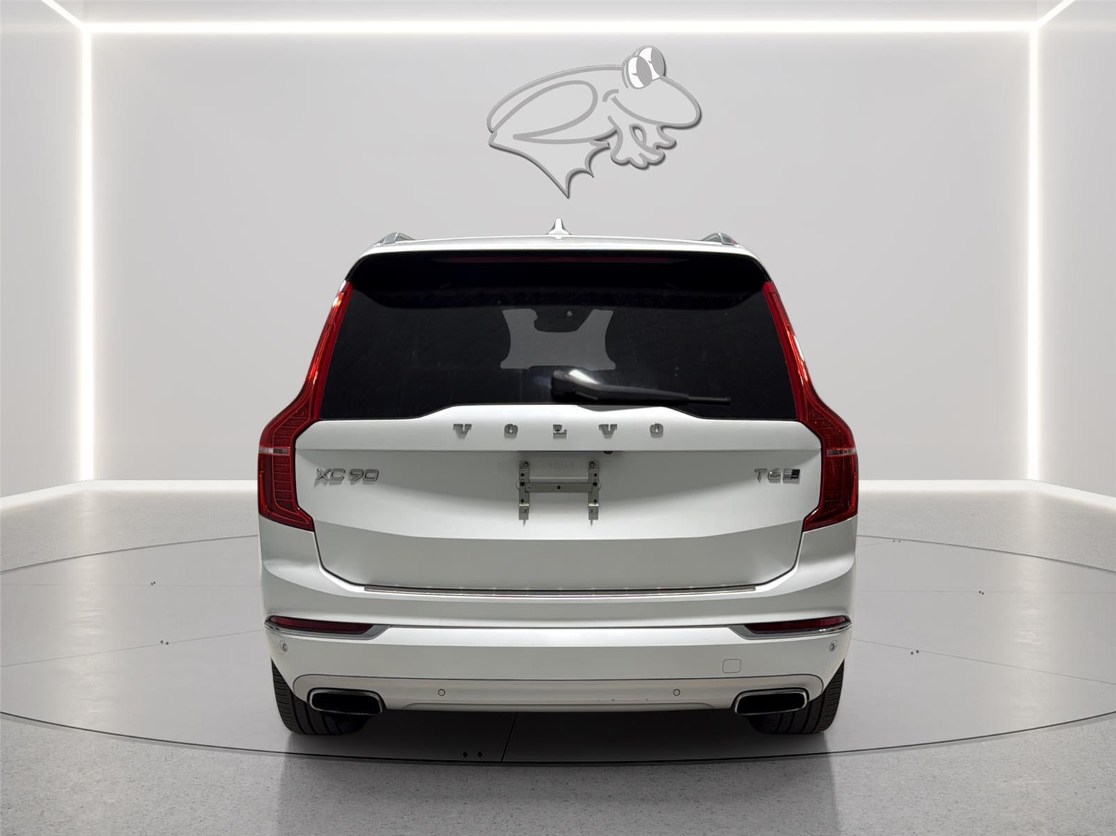 2017 Volvo Xc90 T6inscript