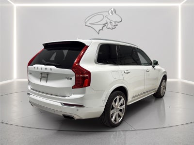 2017 Volvo Xc90 T6inscript