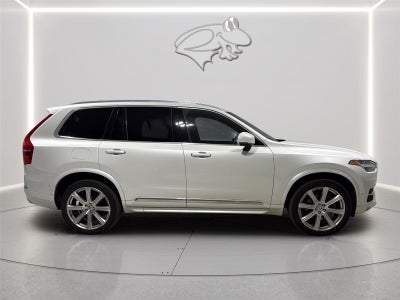 2017 Volvo Xc90 T6inscript
