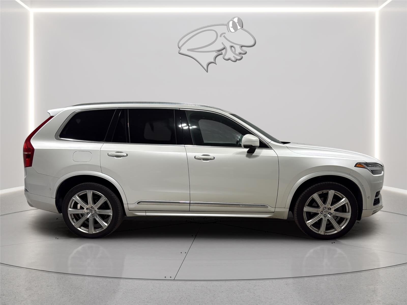 2017 Volvo Xc90 T6inscript