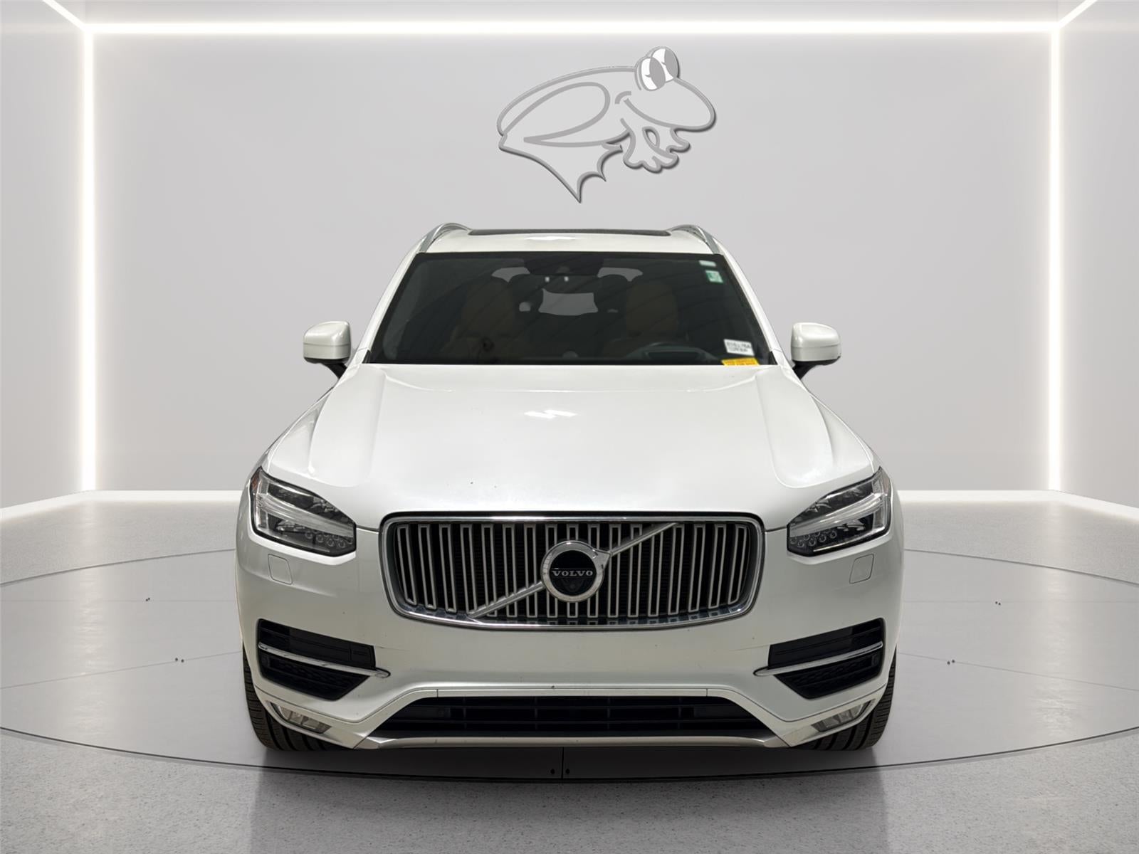 2017 Volvo Xc90 T6inscript