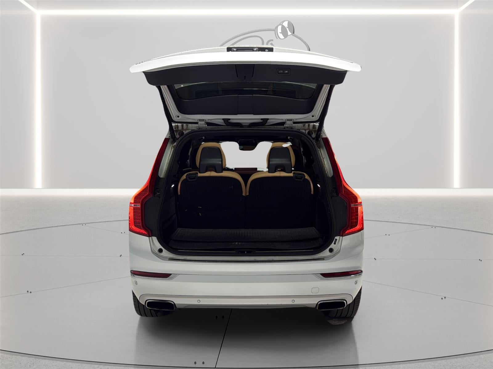 2017 Volvo Xc90 T6inscript