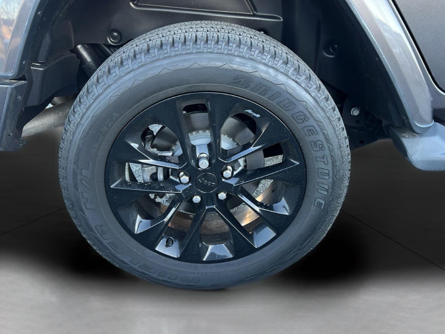 2021 Jeep Wrangler Unlimited Sahara High Altitude