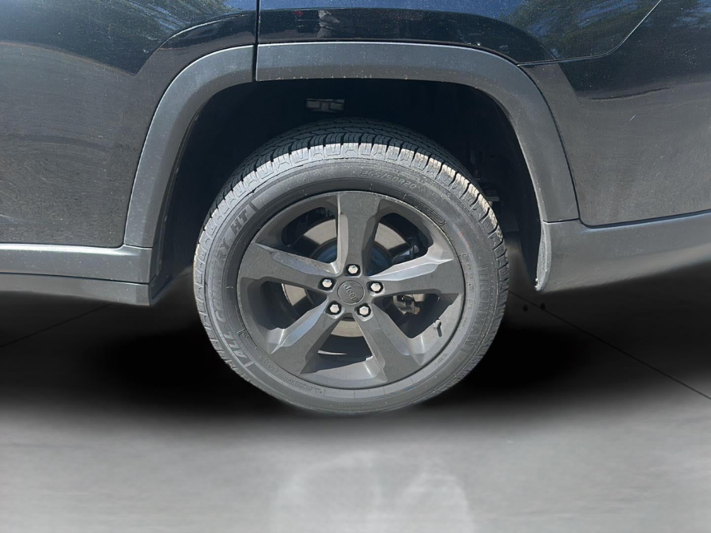 2022 Jeep Grand Cherokee L Altitude
