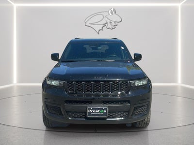 2022 Jeep Grand Cherokee L Altitude