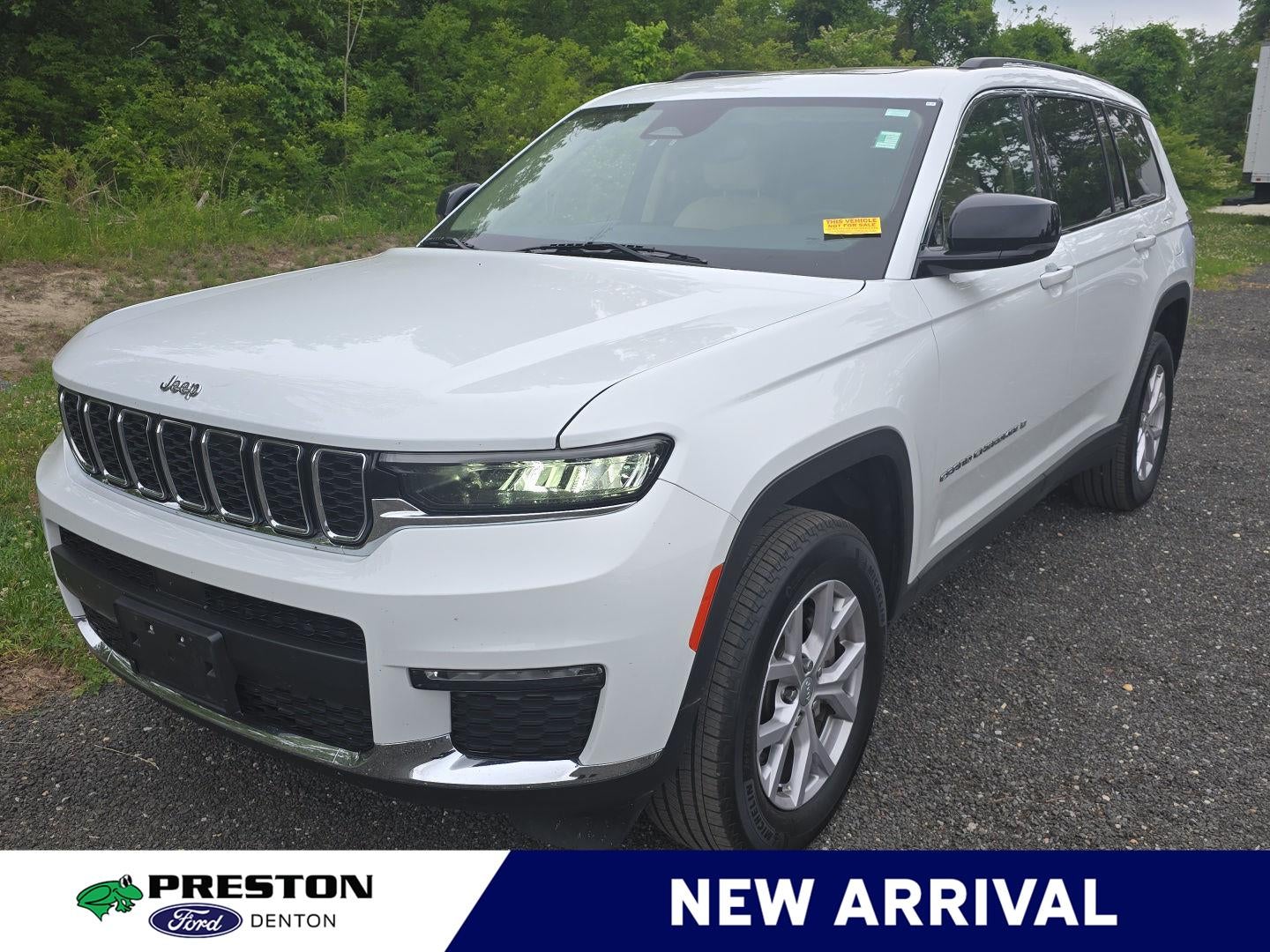 2022 Jeep Grand Cherokee L Limited