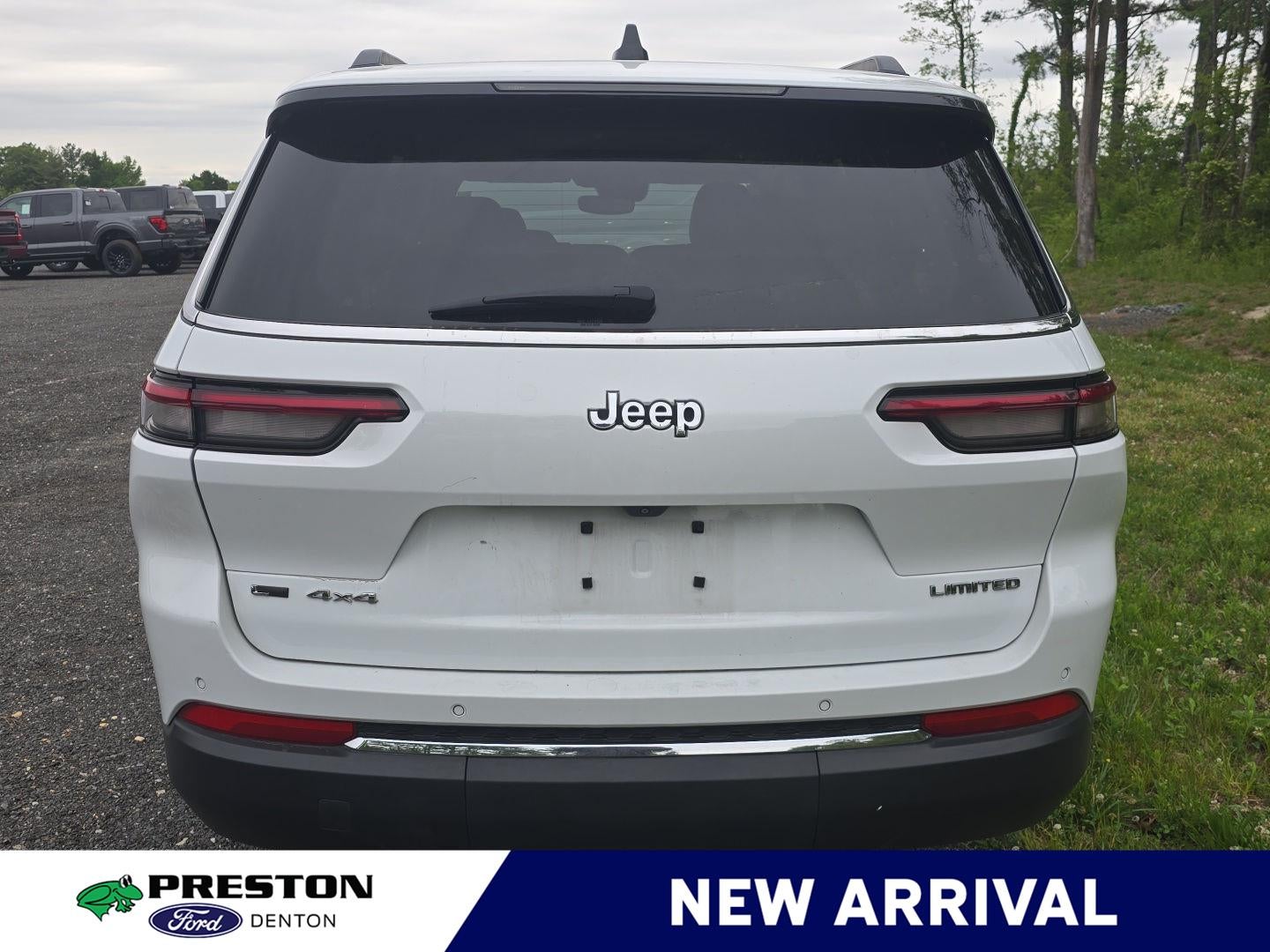2022 Jeep Grand Cherokee L Limited