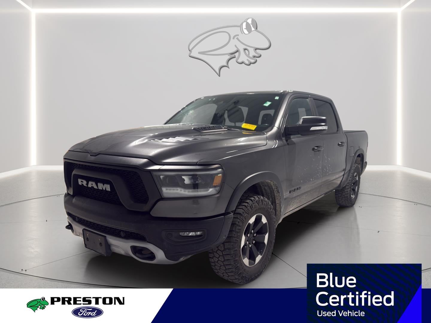 2021 RAM 1500 Rebel