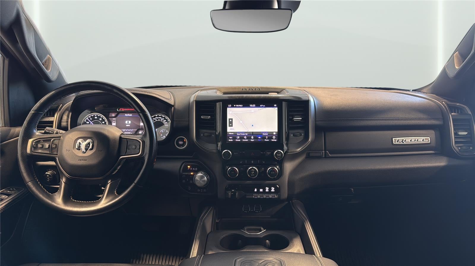 2021 RAM 1500 Rebel