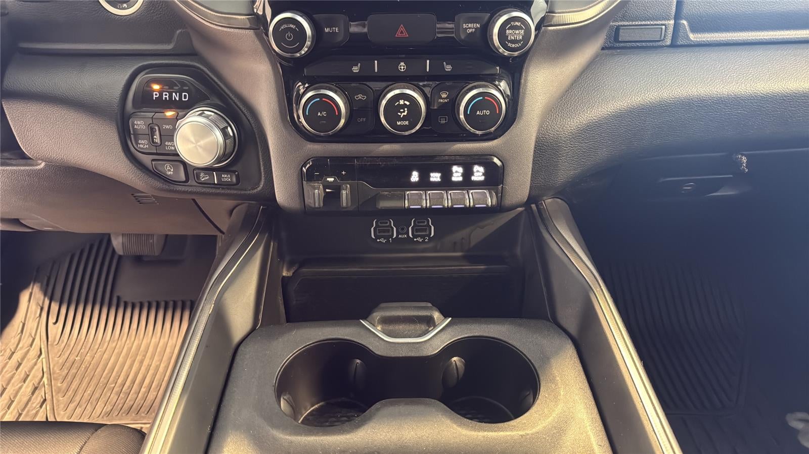 2021 RAM 1500 Rebel