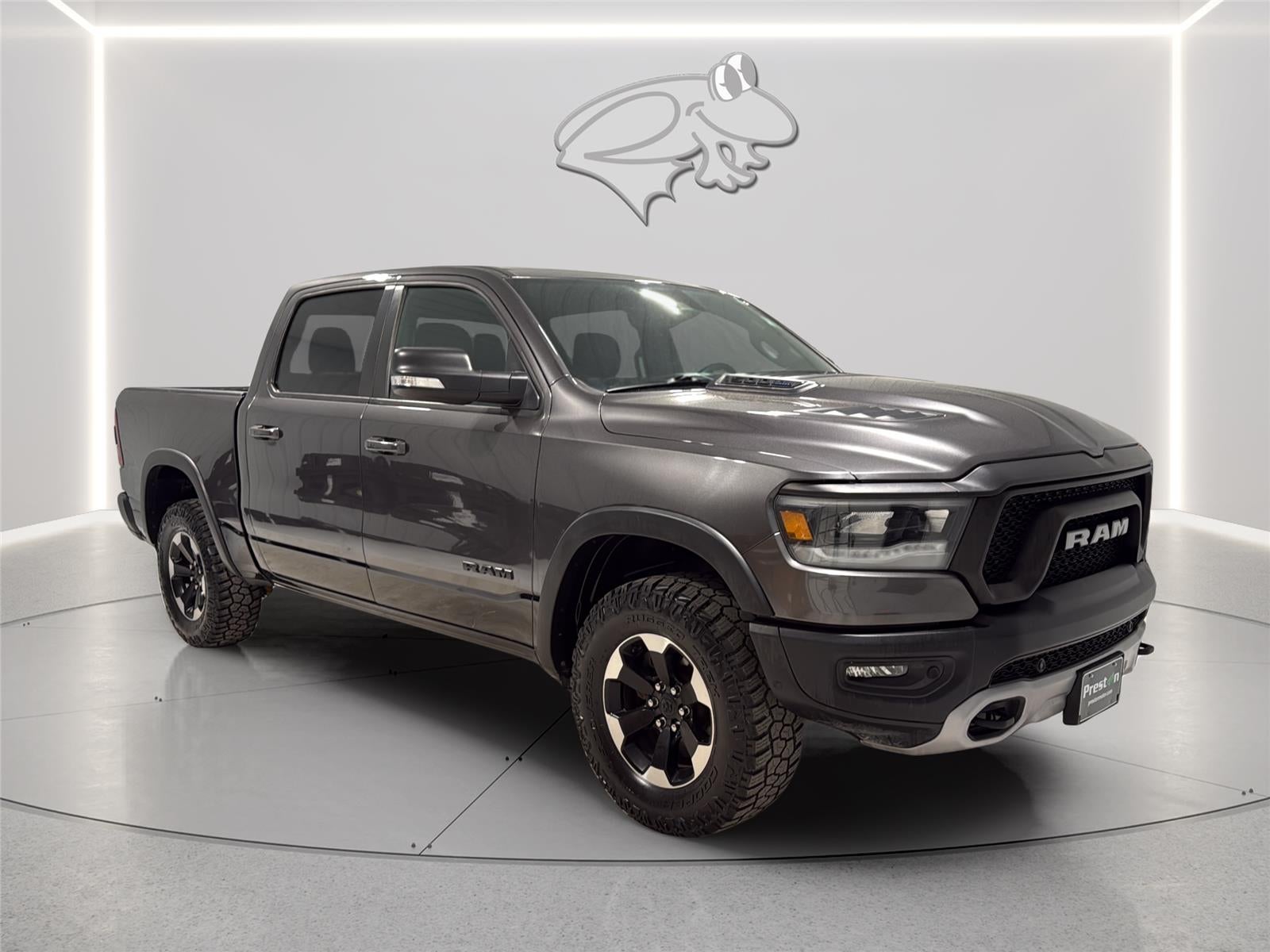 2021 RAM 1500 Rebel