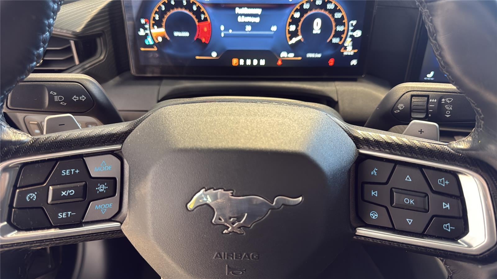 2024 Ford Mustang GT