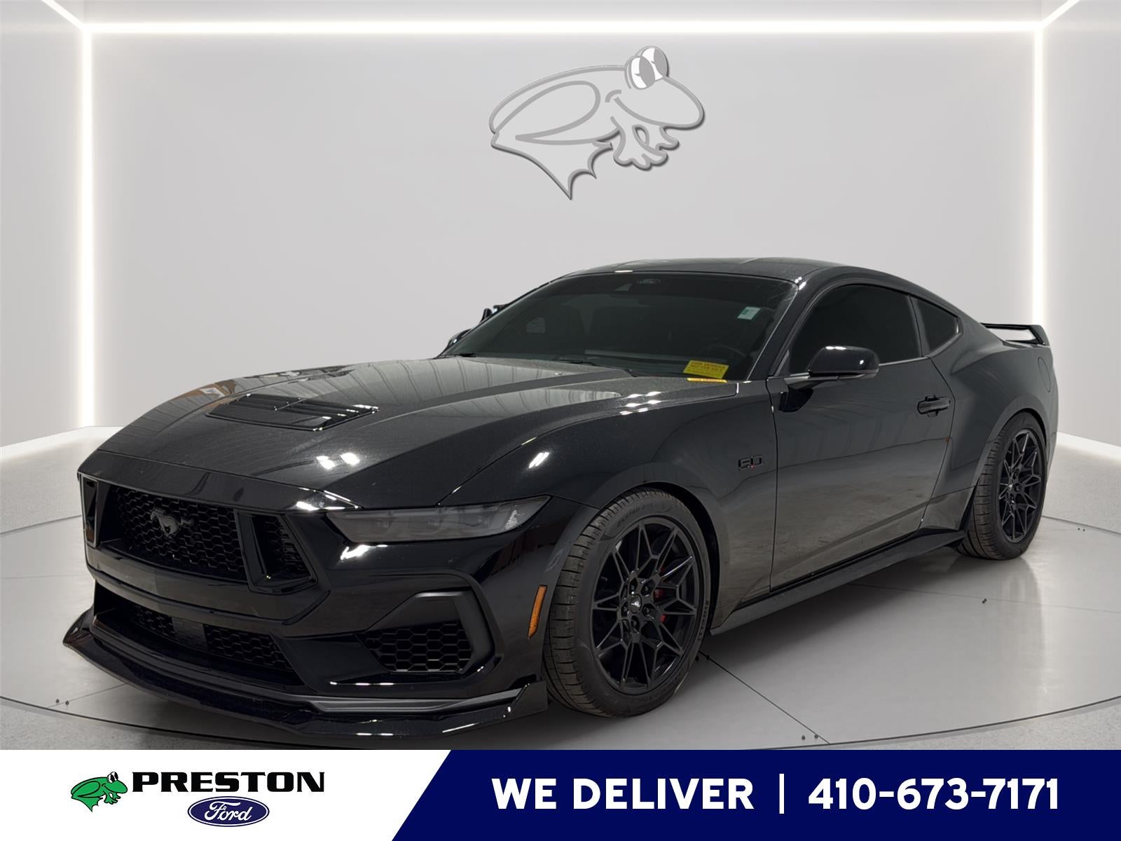 2024 Ford Mustang GT Premium