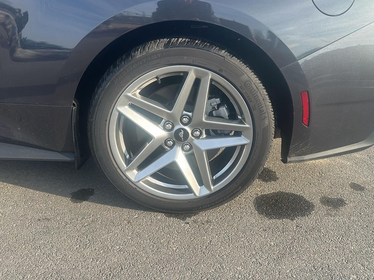 2024 Ford Mustang GT