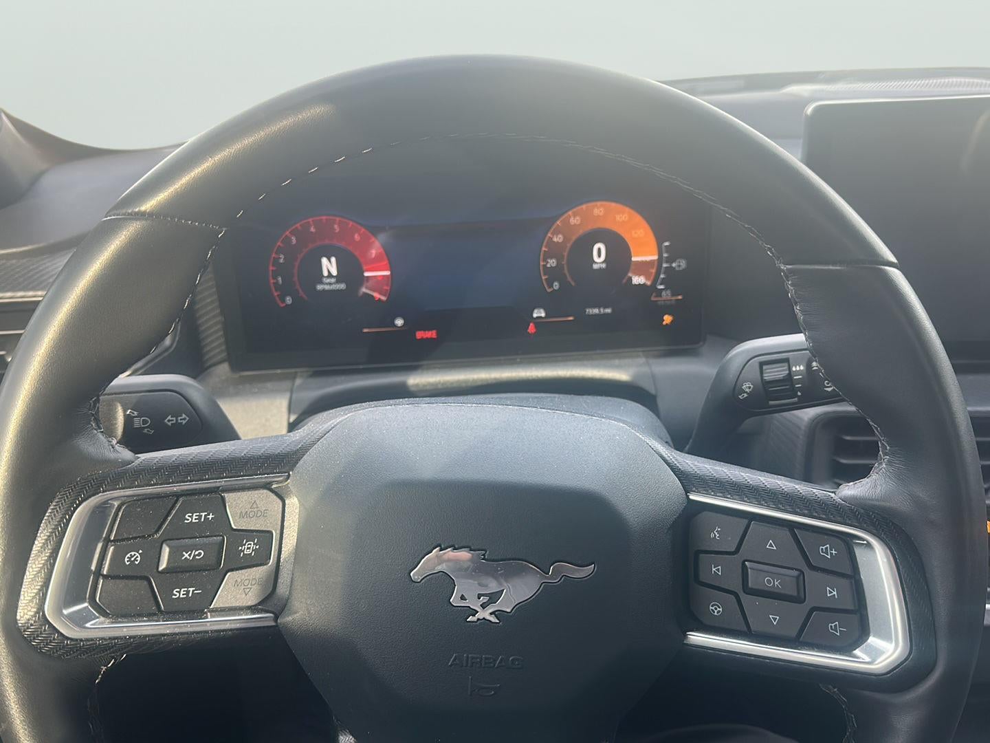 2024 Ford Mustang GT