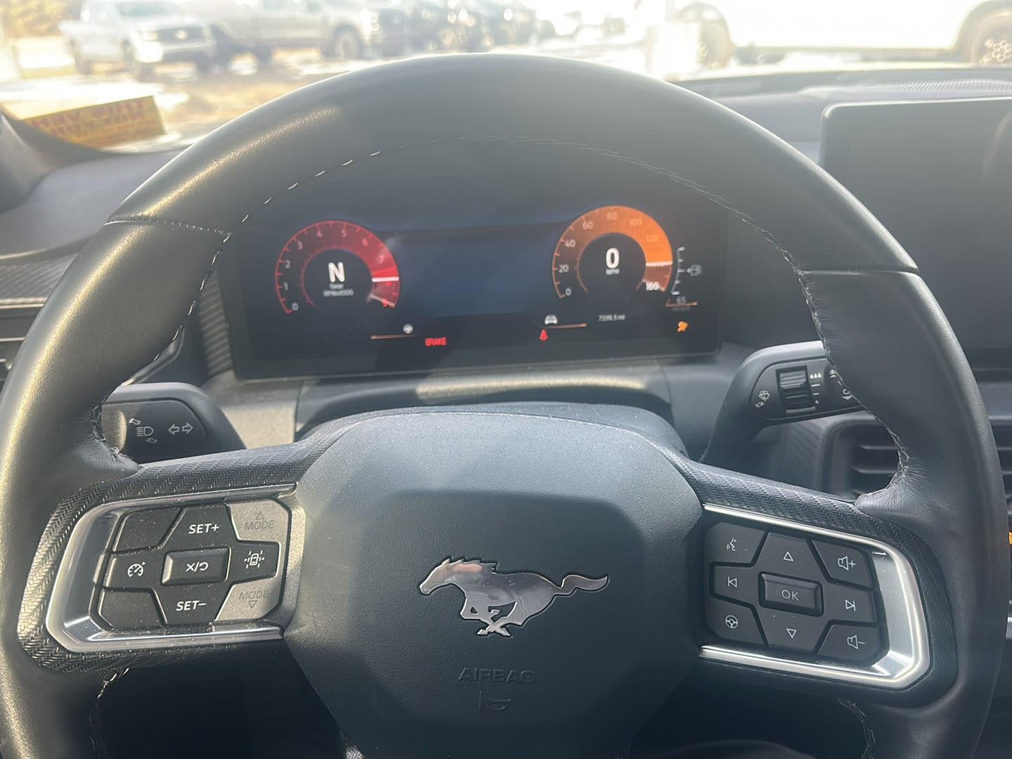 2024 Ford Mustang GT