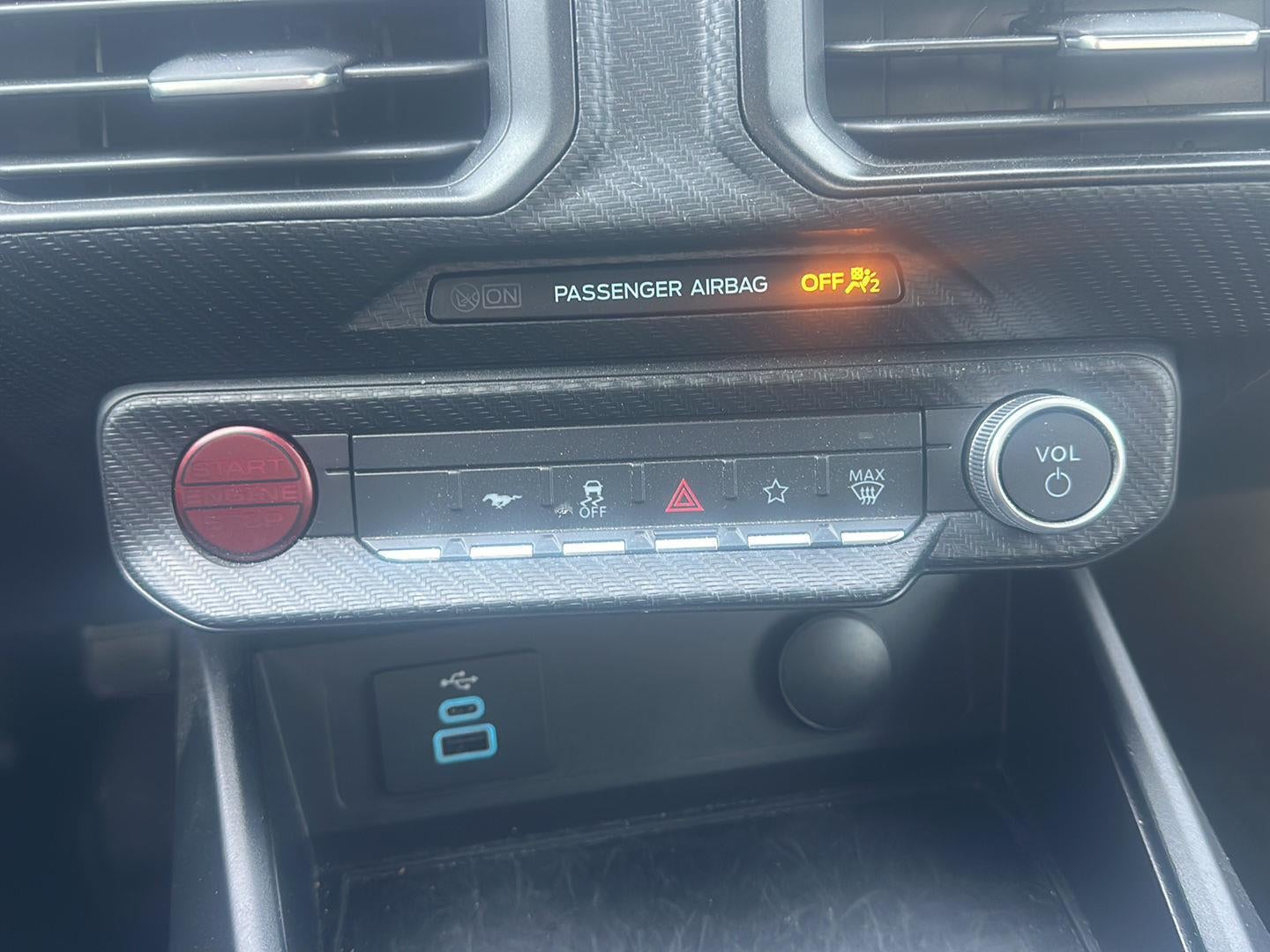 2024 Ford Mustang GT