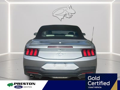 2024 Ford Mustang EcoBoost Premium