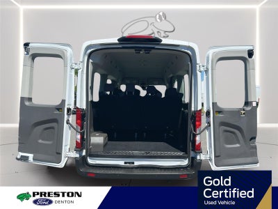 2023 Ford Transit 350 XLT