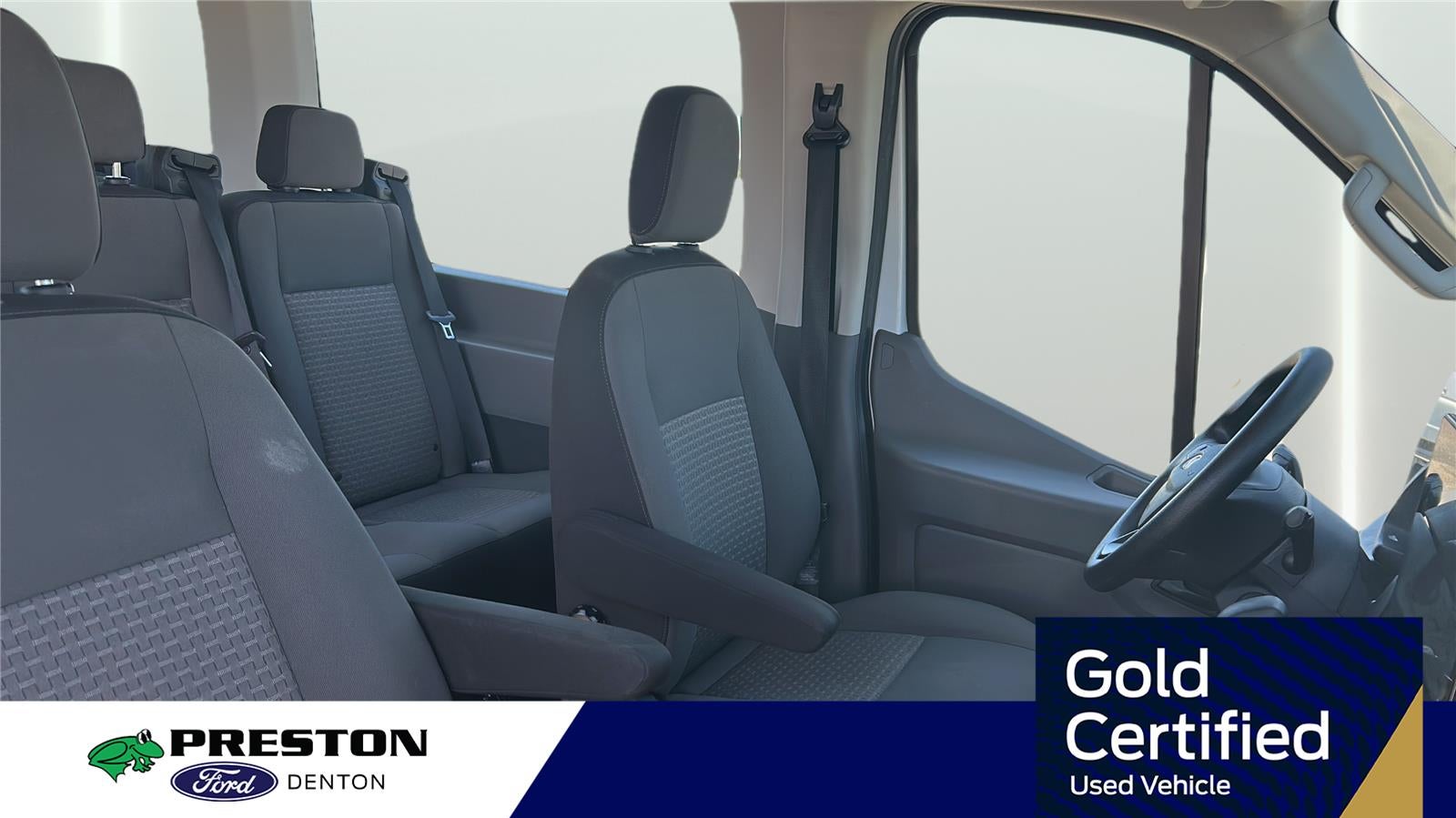 2023 Ford Transit 350 XLT