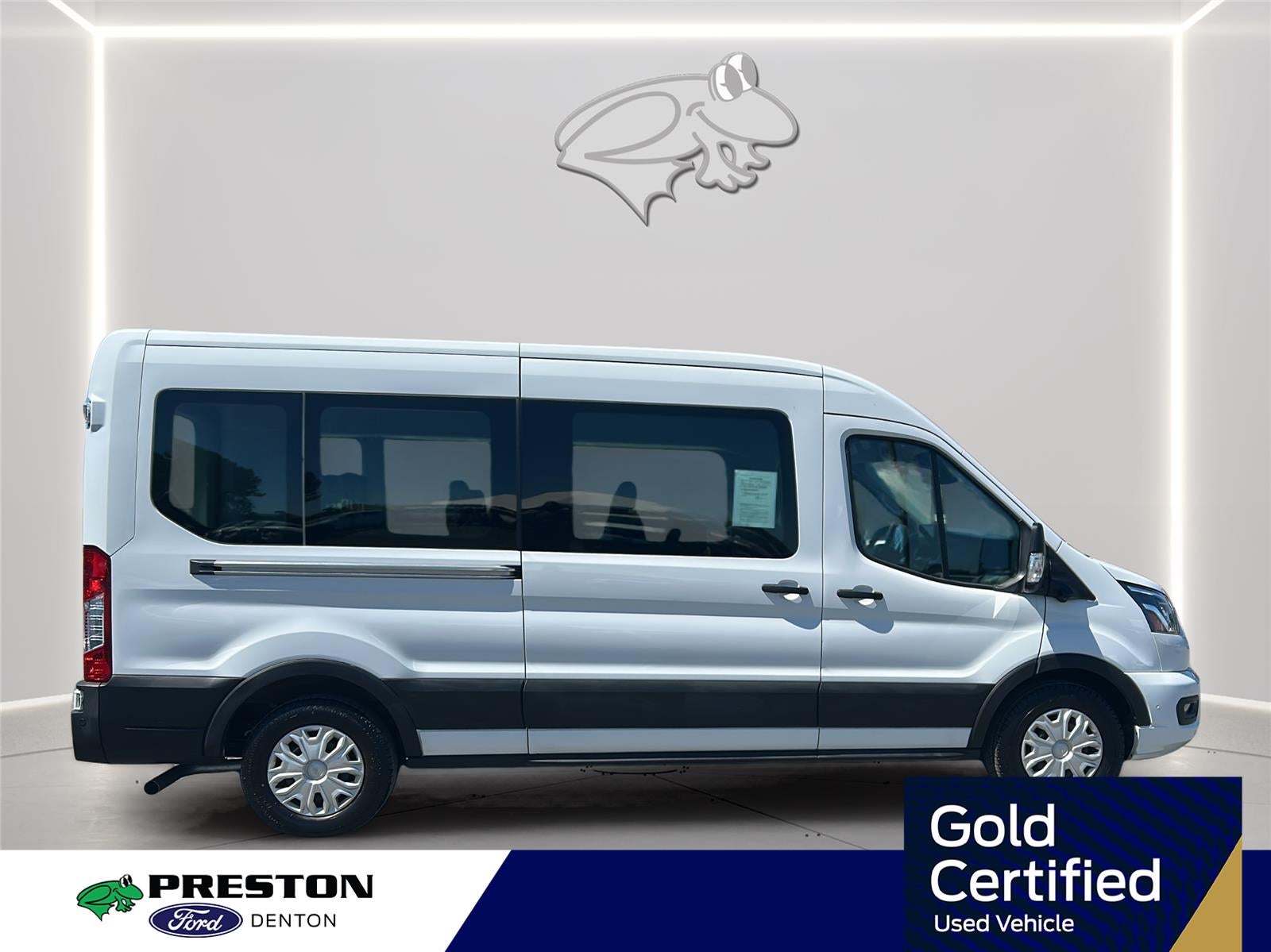 2023 Ford Transit 350 XLT