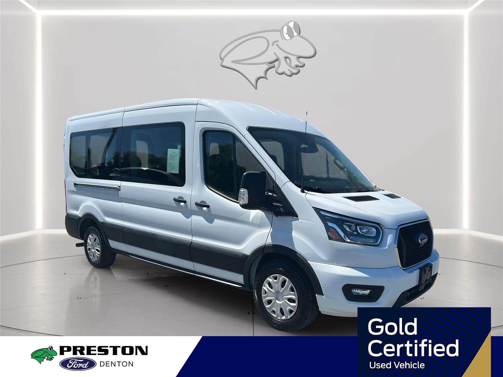 2023 Ford Transit 350 XLT