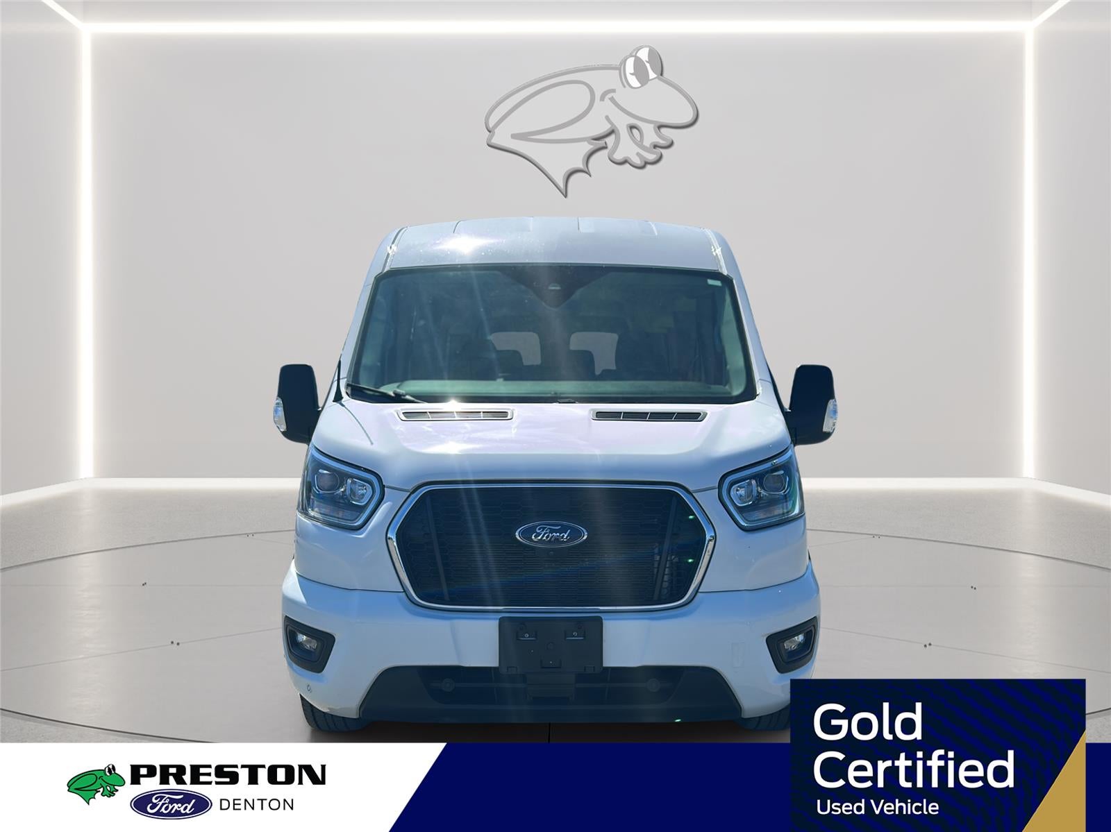 2023 Ford Transit 350 XLT