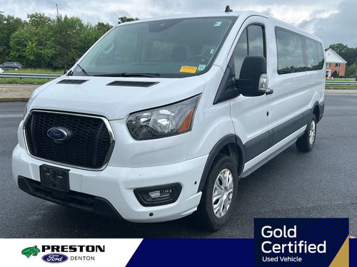 2025 Ford Transit 350 XLT 12-Passenger Van