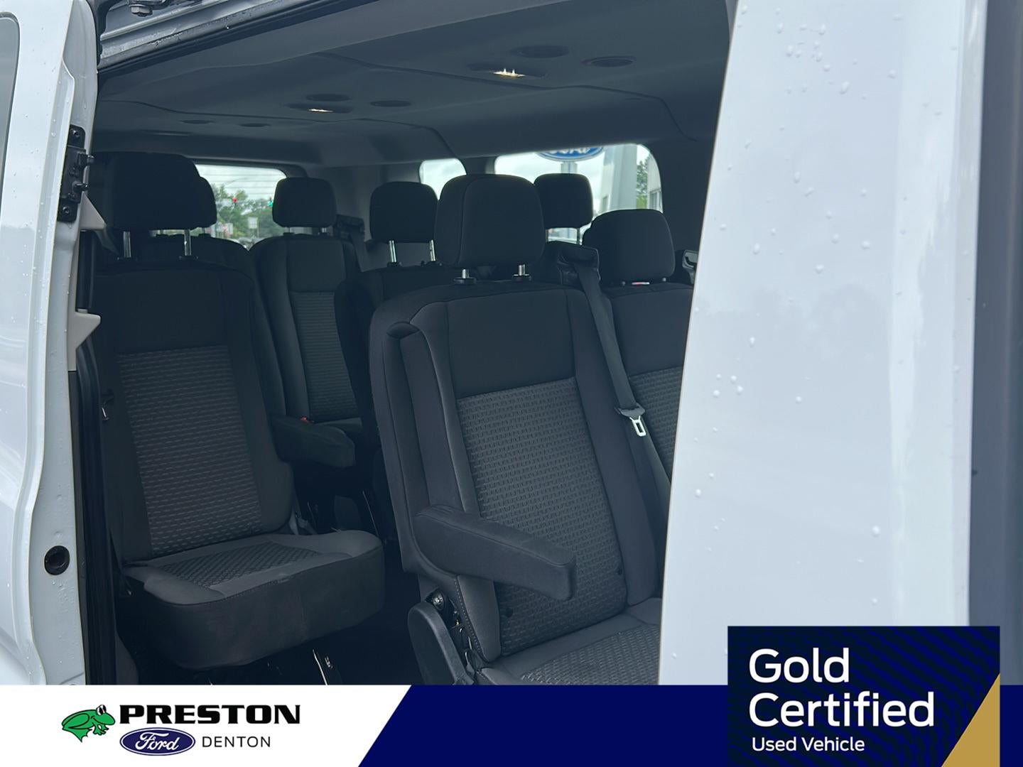 2025 Ford Transit 350 XLT 12-Passenger Van