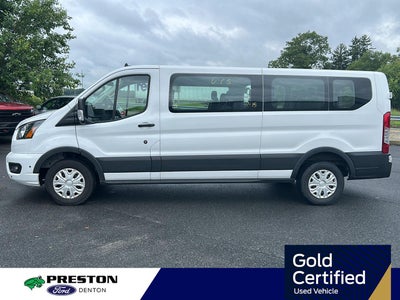 2025 Ford Transit 350 XLT 12-Passenger Van