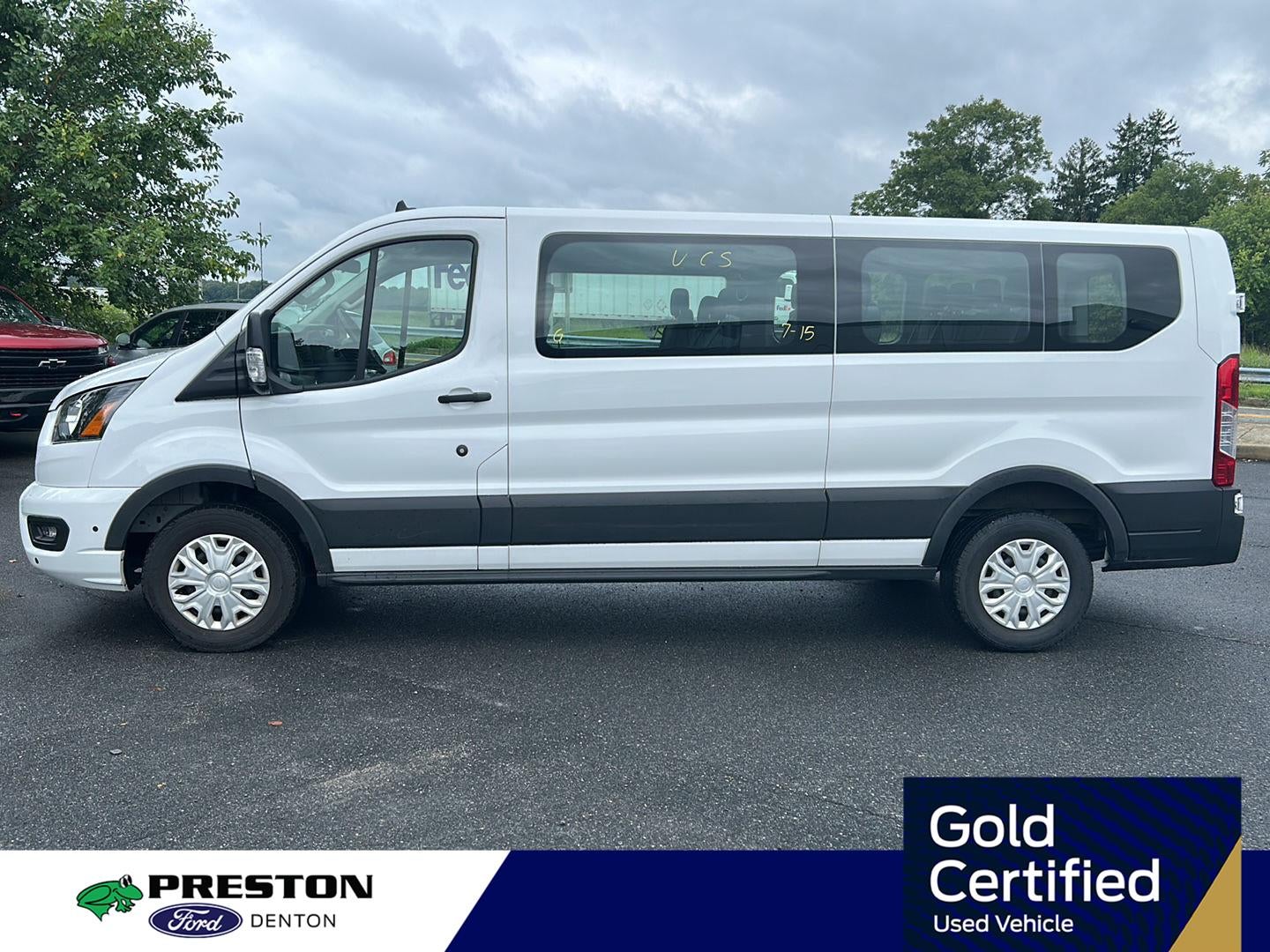 2025 Ford Transit 350 XLT 12-Passenger Van