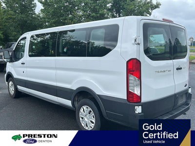 2025 Ford Transit 350 XLT 12-Passenger Van