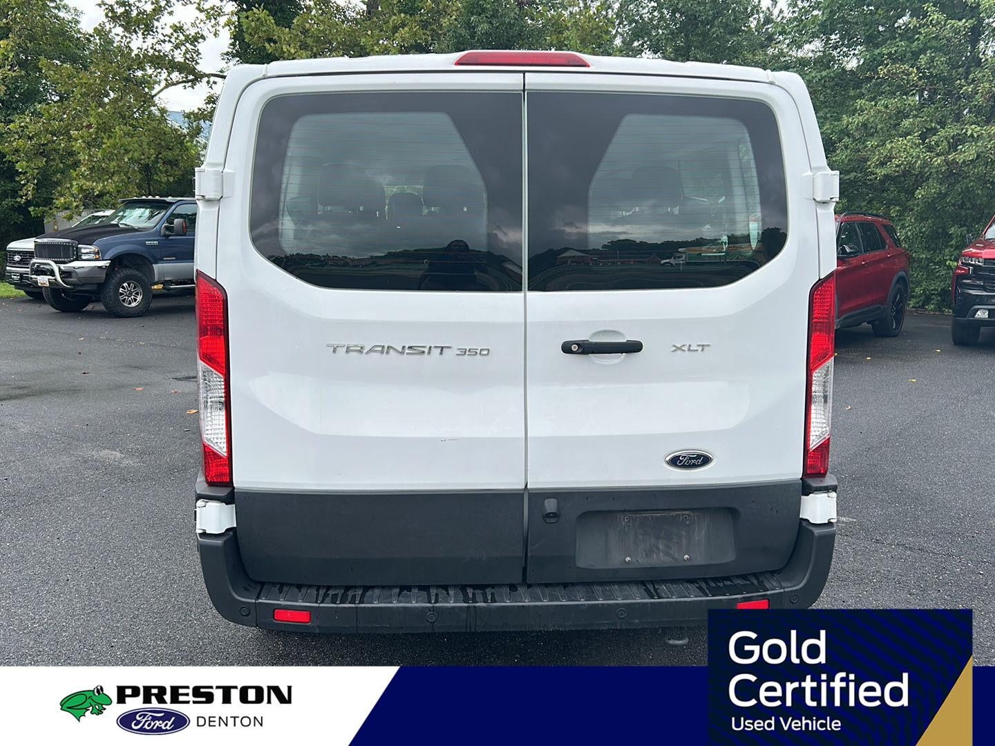 2025 Ford Transit 350 XLT 12-Passenger Van