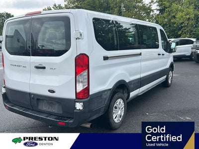 2025 Ford Transit 350 XLT 12-Passenger Van