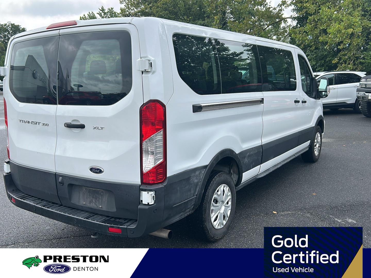 2025 Ford Transit 350 XLT 12-Passenger Van