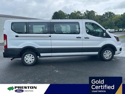 2025 Ford Transit 350 XLT 12-Passenger Van