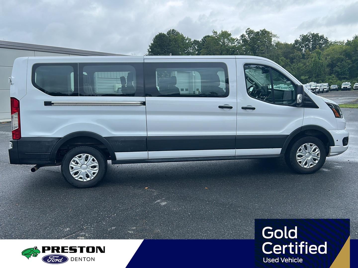 2025 Ford Transit 350 XLT 12-Passenger Van