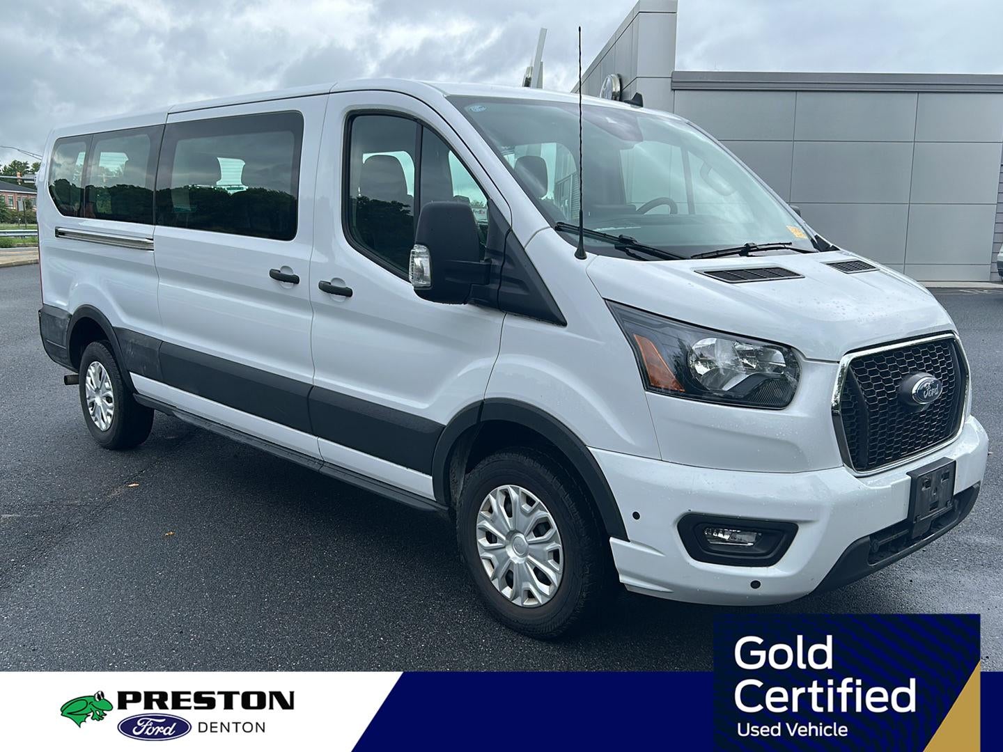 2025 Ford Transit 350 XLT 12-Passenger Van