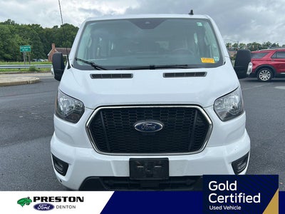 2025 Ford Transit 350 XLT 12-Passenger Van