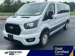 2025 Ford Transit 350 XLT 12-Passenger Van