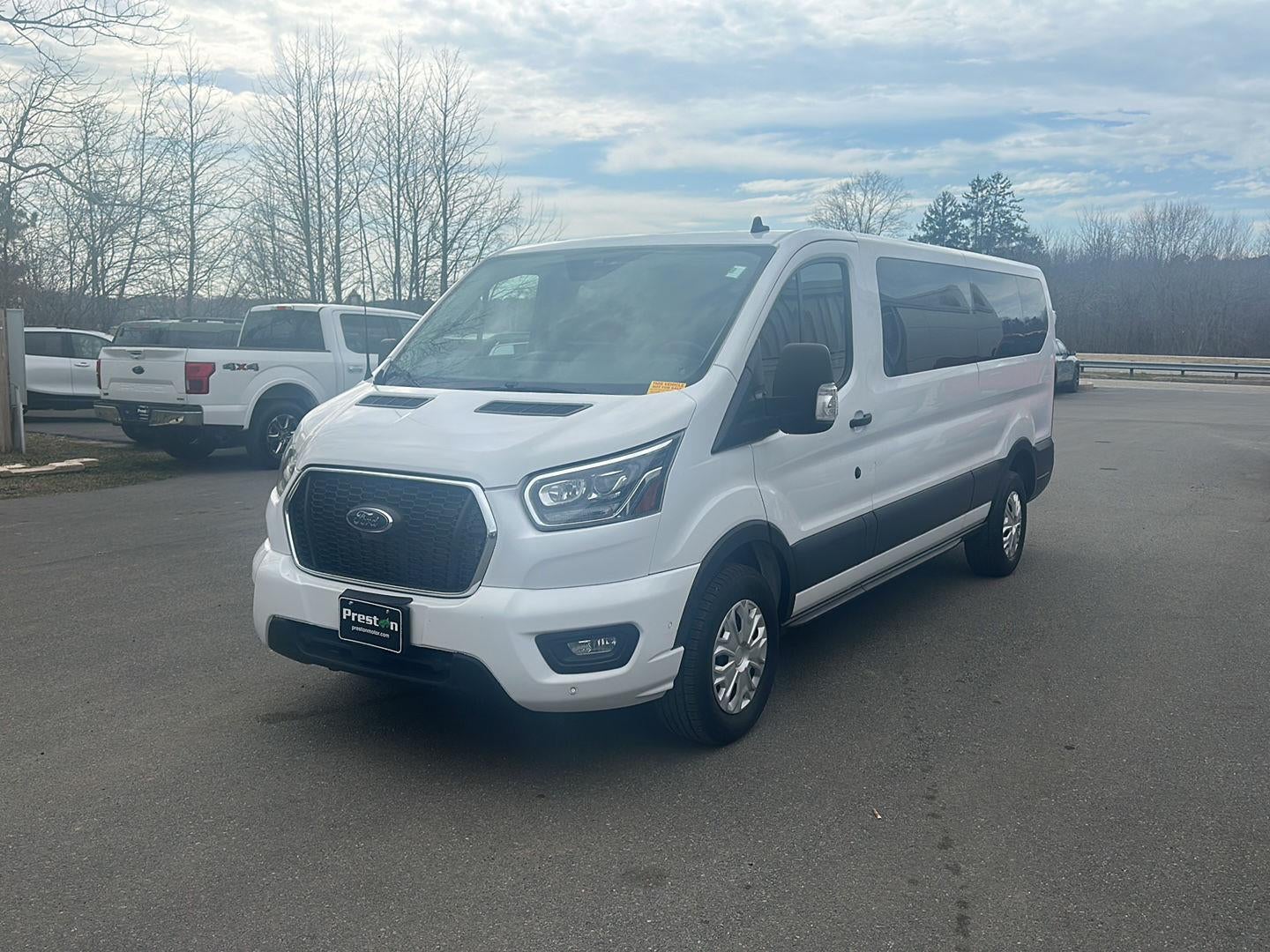 2023 Ford Transit 350 XLT