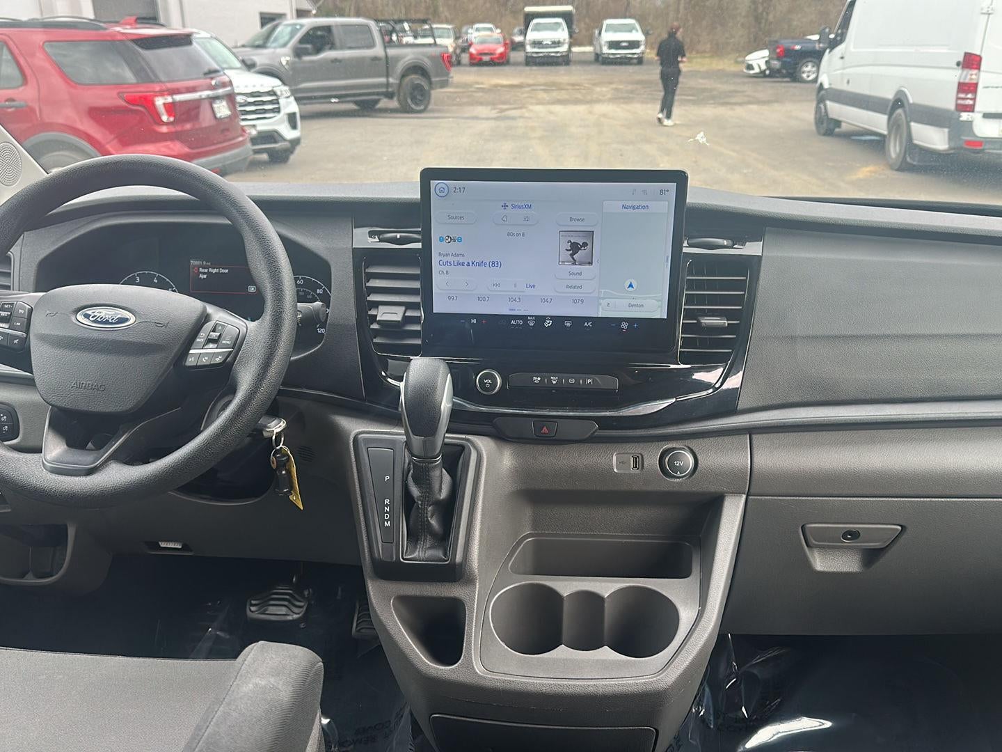 2023 Ford Transit 350 XLT