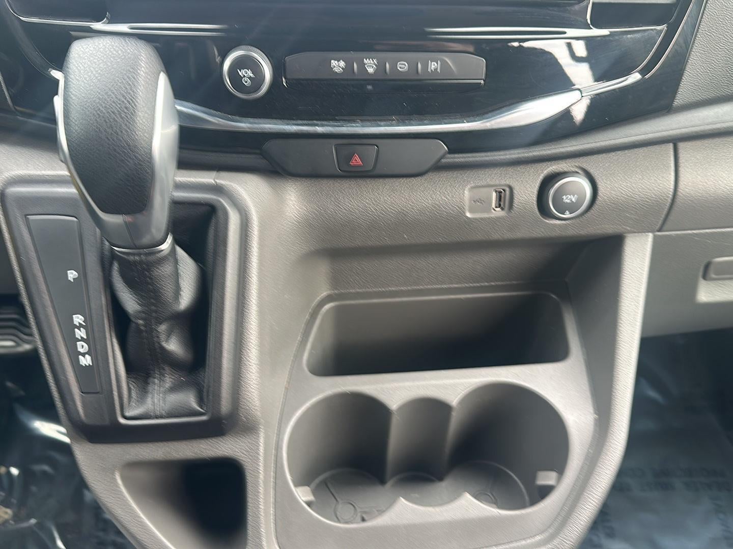 2023 Ford Transit 350 XLT