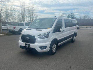 2023 Ford Transit 350 XLT