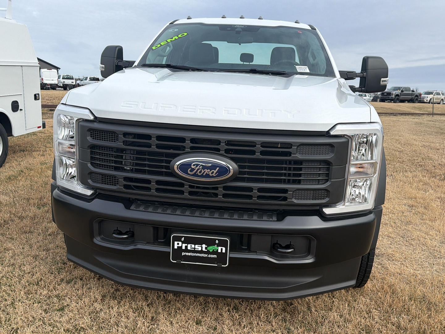 2026 Ford Super Duty F-450 DRW XL