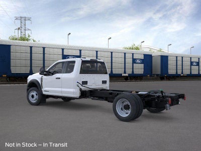 2026 Ford Super Duty F-450 DRW XL