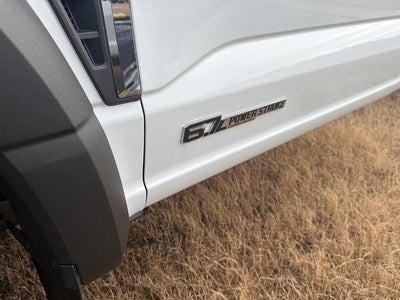 2026 Ford Super Duty F-450 DRW XL